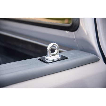 Keeper Anchor Point, Universal, Chrome Stake Pocket, PK2 5648